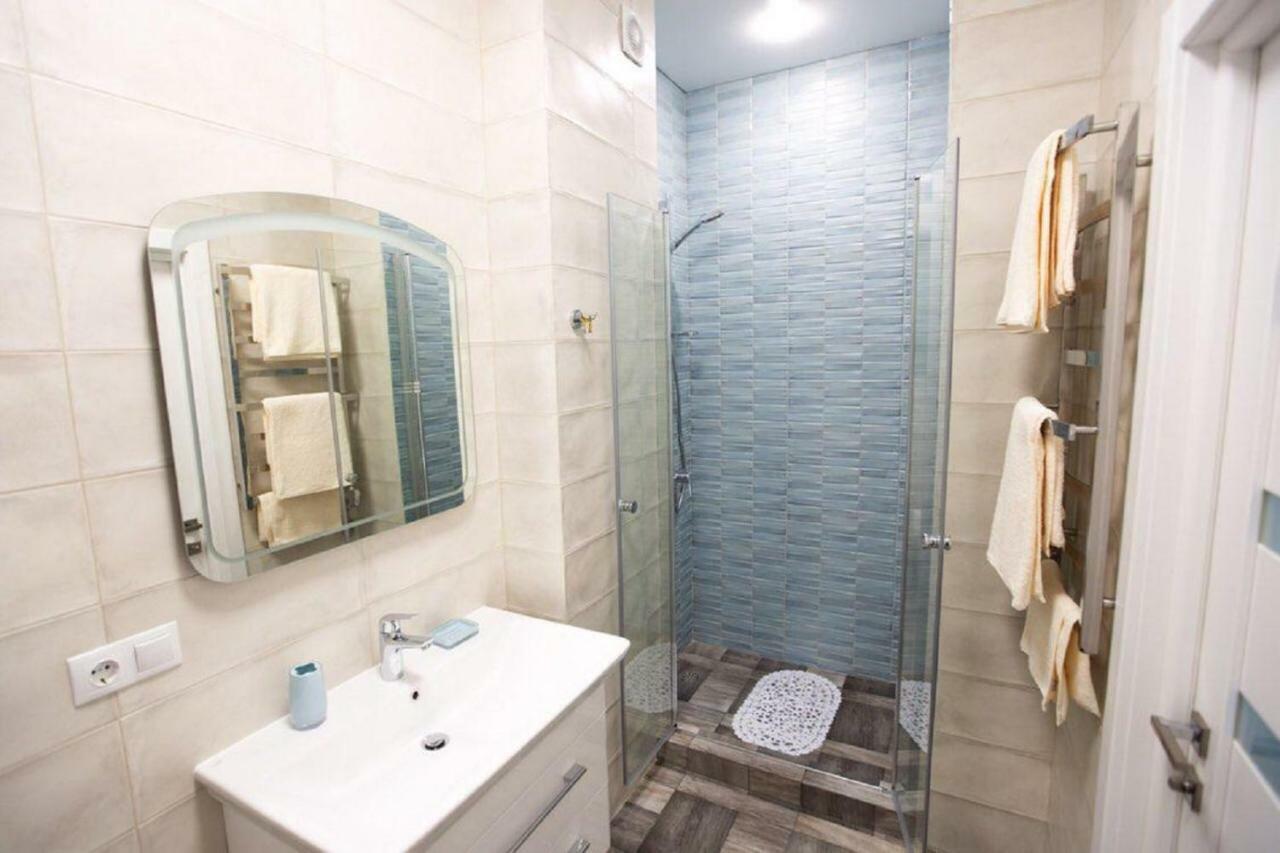 Ferienwohnung Costafontana Odessa Exterior foto