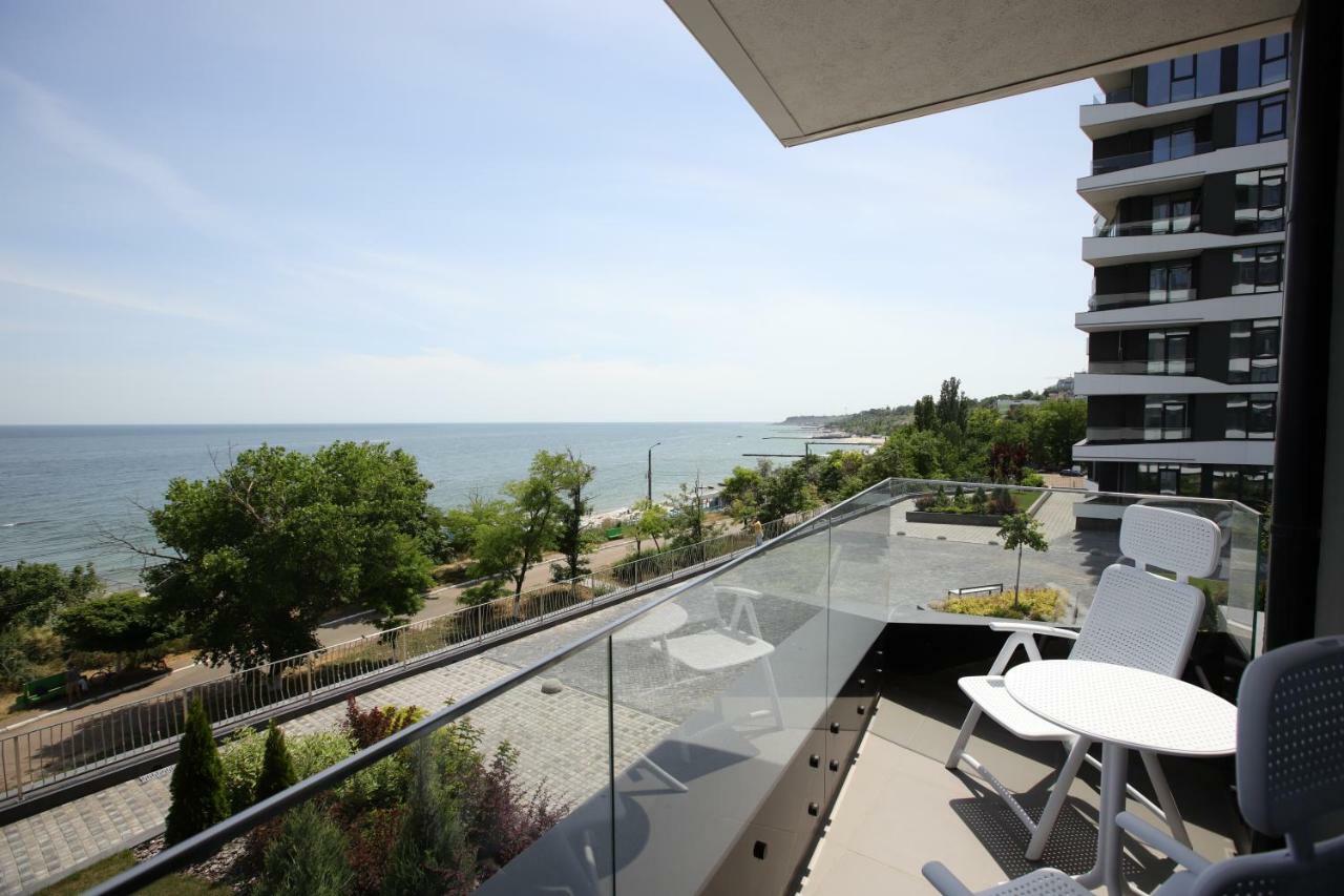 Ferienwohnung Costafontana Odessa Exterior foto
